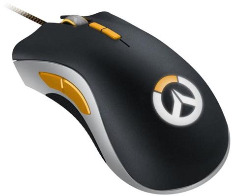 razer overwatch egér|overwatch deathadder elite.